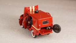 УАЗ 469 пожарный, Конверсия 1:43