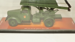 ЗИС 150 БМ-13-16,Катюша TruckTyr 1:43