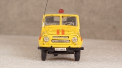 УАЗ 469 Аварийная газа, Конверсия 1:43