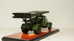 ЗИС 150 БМ-13-16,Катюша TruckTyr 1:43