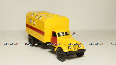 Зис 150 кунг аварийный, Vector Models 1:43