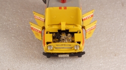 УАЗ 469 Аварийная газа, Конверсия 1:43