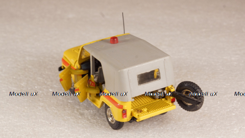 УАЗ 469 Аварийная газа, Конверсия 1:43