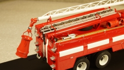 Зил 133Г1 АЦ-40 с телескопическим подъемником, Казань 1980 г., TruckTyr 1:43