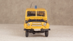 УАЗ 469 Милиция, Конверсия 1:43