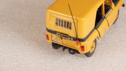 УАЗ 469 Милиция, Конверсия 1:43