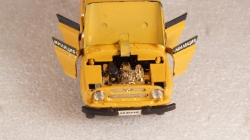 УАЗ 469 Милиция, Конверсия 1:43