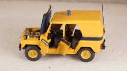 УАЗ 469 Милиция, Конверсия 1:43