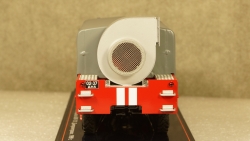 Зил 131, Автомобиль дымоудаления, Днепропетровск 1989 г., Казань 1980 г., TruckTyr 1:43