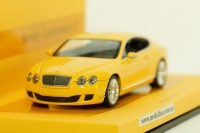 BENTLEY CONTINENTAL GT 2008 "LINEA GIALLO"