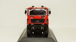 Боевая машина Маз 5309RR №535 Дакар 2015, АвтоБюро 1:43