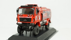Боевая машина Маз 5309RR №518 Дакар 2018, АвтоБюро 1:43