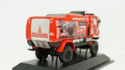 Боевая машина Маз 5309RR №518 Дакар 2018, АвтоБюро 1:43