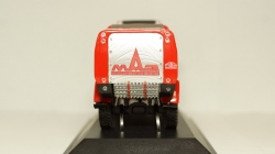 Боевая машина Маз 5309RR №518 Дакар 2018, АвтоБюро 1:43