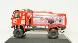 Боевая машина Маз 5309RR №518 Дакар 2018, АвтоБюро 1:43