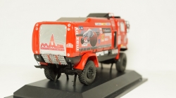 Боевая машина Маз 5309RR №518 Дакар 2018, АвтоБюро 1:43