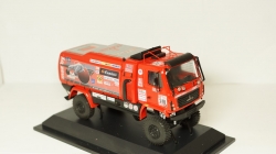 Боевая машина Маз 5309RR №518 Дакар 2018, АвтоБюро 1:43