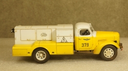 Зил 164  АПА-35-2  #379,Modellux  1:43 