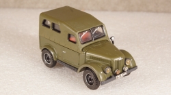 ГАЗ 69, Конверсия 1:43