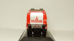 Боевая машина Маз 5309RR №503 Дакар 2018, АвтоБюро 1:43