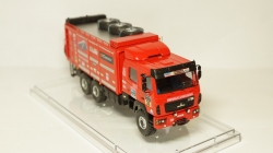 МАЗ 63028, Дакар техничка №36 2016, АвтоБюро 1:43 