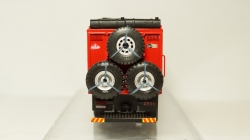 МАЗ 63028, Дакар техничка №36 2016, АвтоБюро 1:43 