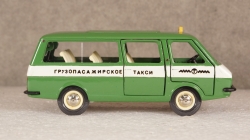 РАФ-2203 Грузопасажирское такси, Конверсия 1:43