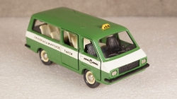 РАФ-2203 Грузопасажирское такси, Конверсия 1:43