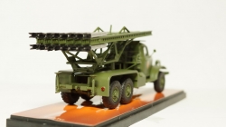 ЗИЛ 157 БМ-13-16, Катюша TruckTyr 1:43 