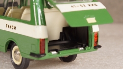 РАФ-2203 Грузопасажирское такси, Конверсия 1:43