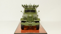 ЗИЛ 157 БМ-13-16, Катюша TruckTyr 1:43 