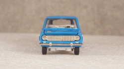 ВАЗ-2102 Учебная, Конверсия 1:43