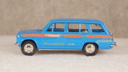 ВАЗ-2102 Учебная, Конверсия 1:43