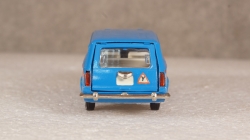 ВАЗ-2102 Учебная, Конверсия 1:43