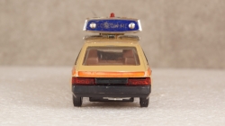 Москвич 2141 Аэрофлот, Конверсия 1:43