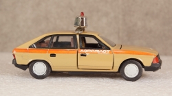 Москвич 2141 Аэрофлот, Конверсия 1:43