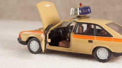 Москвич 2141 Аэрофлот, Конверсия 1:43