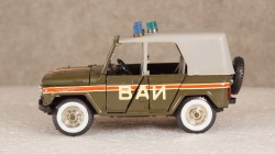 УАЗ-469 ВАИ, Конверсия 1:43