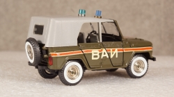 УАЗ-469 ВАИ, Конверсия 1:43