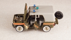 УАЗ-469 ВАИ, Конверсия 1:43