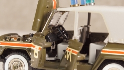 УАЗ-469 ВАИ, Конверсия 1:43