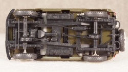 УАЗ-469 ВАИ, Конверсия 1:43