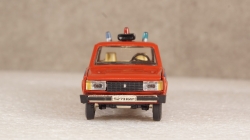 ВАЗ-2105 Милиция, Конверсия 1:43