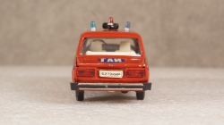 ВАЗ-2105 Милиция, Конверсия 1:43