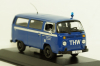 Volkswagen T2 bus THW, Minichamps 1:43