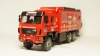 МАЗ 63028, Дакар техничка №728 2018, АвтоБюро 1:43 