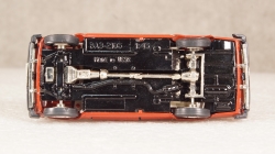 ВАЗ-2105 Милиция, Конверсия 1:43