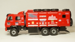 МАЗ 63028, Дакар техничка №728 2018, АвтоБюро 1:43 