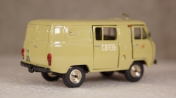 УАЗ-452 Связь, Конверсия 1:43