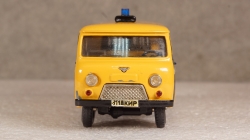 УАЗ-452 Милиция, Конверсия 1:43